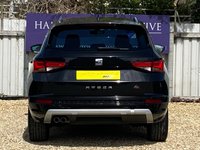 USED 2019 19 SEAT ATECA 2.0 TDI FR SPORT DSG 5d 148 BHP 