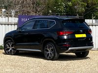 USED 2019 19 SEAT ATECA 2.0 TDI FR SPORT DSG 5d 148 BHP 