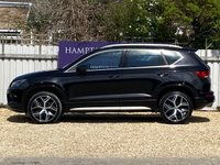 USED 2019 19 SEAT ATECA 2.0 TDI FR SPORT DSG 5d 148 BHP 