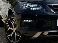 USED 2019 19 SEAT ATECA 2.0 TDI FR SPORT DSG 5d 148 BHP 
