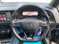 USED 2019 19 SEAT ATECA 2.0 TDI FR SPORT DSG 5d 148 BHP 