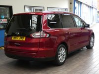 USED 2017 17 FORD GALAXY 2.0 TITANIUM X TDCI 5d 177 BHP SAT NAV SUNROOF LEATHER HEATED SEATS LOW MILEAGE
