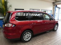 USED 2017 17 FORD GALAXY 2.0 TITANIUM X TDCI 5d 177 BHP SAT NAV SUNROOF LEATHER HEATED SEATS LOW MILEAGE