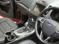 USED 2017 17 FORD GALAXY 2.0 TITANIUM X TDCI 5d 177 BHP SAT NAV SUNROOF LEATHER HEATED SEATS LOW MILEAGE