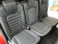 USED 2017 17 FORD GALAXY 2.0 TITANIUM X TDCI 5d 177 BHP SAT NAV SUNROOF LEATHER HEATED SEATS LOW MILEAGE