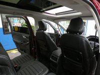 USED 2017 17 FORD GALAXY 2.0 TITANIUM X TDCI 5d 177 BHP SAT NAV SUNROOF LEATHER HEATED SEATS LOW MILEAGE