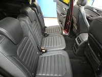 USED 2017 17 FORD GALAXY 2.0 TITANIUM X TDCI 5d 177 BHP SAT NAV SUNROOF LEATHER HEATED SEATS LOW MILEAGE