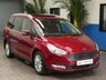 USED 2017 17 FORD GALAXY 2.0 TITANIUM X TDCI 5d 177 BHP SAT NAV SUNROOF LEATHER HEATED SEATS LOW MILEAGE