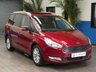 USED 2017 17 FORD GALAXY 2.0 TITANIUM X TDCI 5d 177 BHP SAT NAV SUNROOF LEATHER HEATED SEATS LOW MILEAGE
