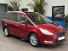USED 2017 17 FORD GALAXY 2.0 TITANIUM X TDCI 5d 177 BHP SAT NAV SUNROOF LEATHER HEATED SEATS LOW MILEAGE