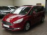 USED 2017 17 FORD GALAXY 2.0 TITANIUM X TDCI 5d 177 BHP SAT NAV SUNROOF LEATHER HEATED SEATS LOW MILEAGE