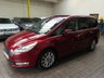 USED 2017 17 FORD GALAXY 2.0 TITANIUM X TDCI 5d 177 BHP SAT NAV SUNROOF LEATHER HEATED SEATS LOW MILEAGE