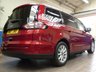USED 2017 17 FORD GALAXY 2.0 TITANIUM X TDCI 5d 177 BHP SAT NAV SUNROOF LEATHER HEATED SEATS LOW MILEAGE