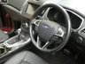 USED 2017 17 FORD GALAXY 2.0 TITANIUM X TDCI 5d 177 BHP SAT NAV SUNROOF LEATHER HEATED SEATS LOW MILEAGE