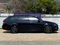 USED 2017 67 SKODA OCTAVIA 2.0 VRS TSI DSG 5d 242 BHP 