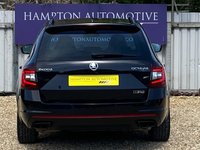USED 2017 67 SKODA OCTAVIA 2.0 VRS TSI DSG 5d 242 BHP 