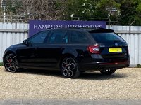 USED 2017 67 SKODA OCTAVIA 2.0 VRS TSI DSG 5d 242 BHP 