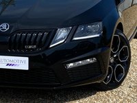 USED 2017 67 SKODA OCTAVIA 2.0 VRS TSI DSG 5d 242 BHP 