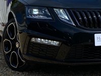 USED 2017 67 SKODA OCTAVIA 2.0 VRS TSI DSG 5d 242 BHP 