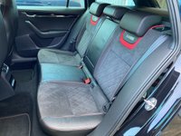 USED 2017 67 SKODA OCTAVIA 2.0 VRS TSI DSG 5d 242 BHP 