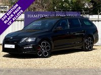 USED 2017 67 SKODA OCTAVIA 2.0 VRS TSI DSG 5d 242 BHP 