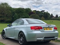 USED 2008 M BMW M3 4.0 M3 2d 414 BHP 