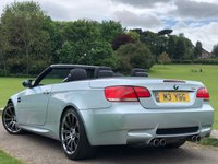 USED 2008 M BMW M3 4.0 M3 2d 414 BHP 