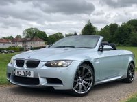 USED 2008 M BMW M3 4.0 M3 2d 414 BHP 