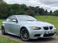 USED 2008 M BMW M3 4.0 M3 2d 414 BHP 