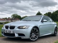 USED 2008 M BMW M3 4.0 M3 2d 414 BHP 