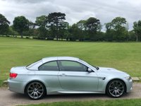 USED 2008 M BMW M3 4.0 M3 2d 414 BHP 