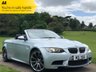 USED 2008 M BMW M3 4.0 M3 2d 414 BHP 