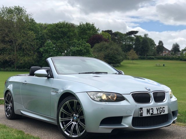2008 M BMW M3 4.0 M3 2d 414 BHP
