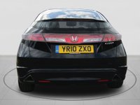 USED 2010 10 HONDA CIVIC 1.8 I-VTEC SI 5d 138 BHP HONDA CIVIC 1.8 I-VTEC SI 5d 138 BHP