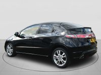 USED 2010 10 HONDA CIVIC 1.8 I-VTEC SI 5d 138 BHP HONDA CIVIC 1.8 I-VTEC SI 5d 138 BHP
