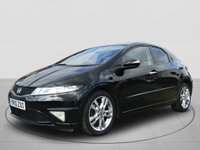 USED 2010 10 HONDA CIVIC 1.8 I-VTEC SI 5d 138 BHP HONDA CIVIC 1.8 I-VTEC SI 5d 138 BHP