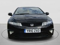 USED 2010 10 HONDA CIVIC 1.8 I-VTEC SI 5d 138 BHP HONDA CIVIC 1.8 I-VTEC SI 5d 138 BHP