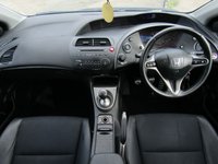 USED 2010 10 HONDA CIVIC 1.8 I-VTEC SI 5d 138 BHP HONDA CIVIC 1.8 I-VTEC SI 5d 138 BHP