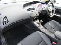 USED 2010 10 HONDA CIVIC 1.8 I-VTEC SI 5d 138 BHP HONDA CIVIC 1.8 I-VTEC SI 5d 138 BHP