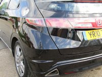 USED 2010 10 HONDA CIVIC 1.8 I-VTEC SI 5d 138 BHP HONDA CIVIC 1.8 I-VTEC SI 5d 138 BHP