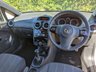 USED 2014 14 VAUXHALL CORSA 1.2 LIMITED EDITION 3d 83 BHP SERVICED IN APRIL 2022!