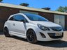 USED 2014 14 VAUXHALL CORSA 1.2 LIMITED EDITION 3d 83 BHP SERVICED IN APRIL 2022!