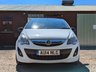 USED 2014 14 VAUXHALL CORSA 1.2 LIMITED EDITION 3d 83 BHP SERVICED IN APRIL 2022!