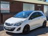 USED 2014 14 VAUXHALL CORSA 1.2 LIMITED EDITION 3d 83 BHP SERVICED IN APRIL 2022!