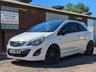 USED 2014 14 VAUXHALL CORSA 1.2 LIMITED EDITION 3d 83 BHP SERVICED IN APRIL 2022!