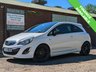 USED 2014 14 VAUXHALL CORSA 1.2 LIMITED EDITION 3d 83 BHP SERVICED IN APRIL 2022!