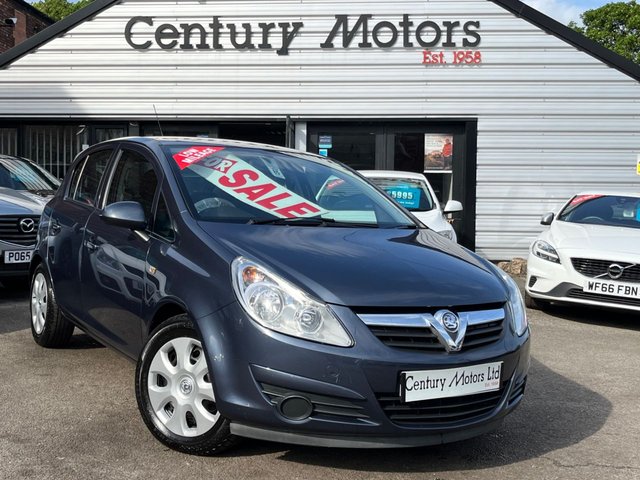 2010 60 Vauxhall Corsa 1.2 16v Excusiv 5dr - LOW INSURANCE