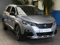 USED 2018 18 PEUGEOT 5008 1.6 S/S GT LINE 5d 165 BHP 7 SEATS SAT NAV PART LEATHER