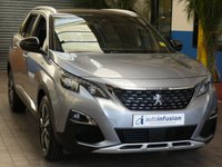 USED 2018 18 PEUGEOT 5008 1.6 S/S GT LINE 5d 165 BHP 7 SEATS SAT NAV PART LEATHER