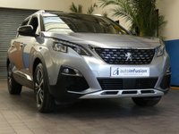 USED 2018 18 PEUGEOT 5008 1.6 S/S GT LINE 5d 165 BHP 7 SEATS SAT NAV PART LEATHER
